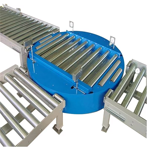 180° Turntable Conveyor