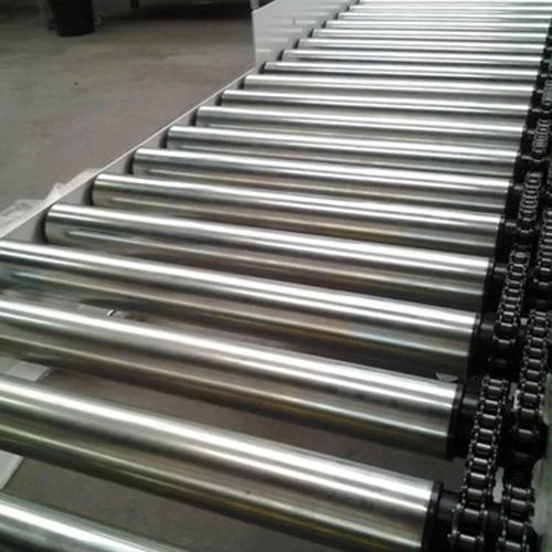Chain Driven Roller Conveyor