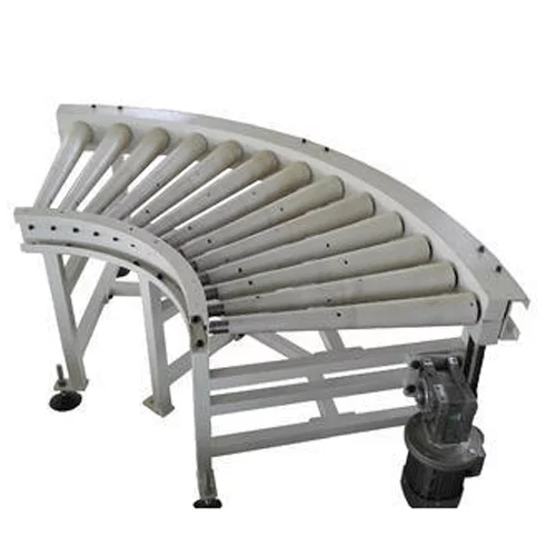 Chain Driven Roller Conveyor