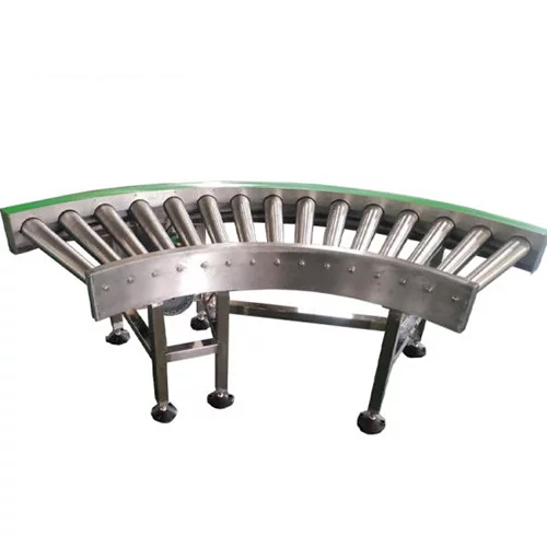 Chain Driven Roller Conveyor