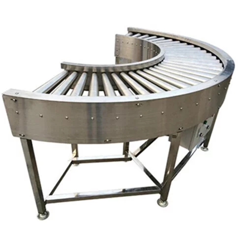 Chain Driven Roller Conveyor