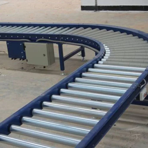 Chain Driven Roller Conveyor