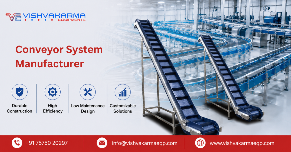 Conveyor System Manufacturer