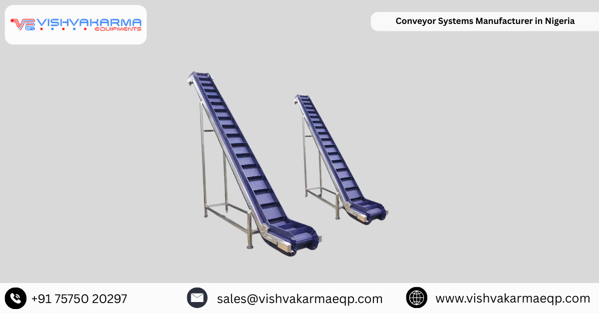 Conveyor Systems Manufacturer in Nigeria