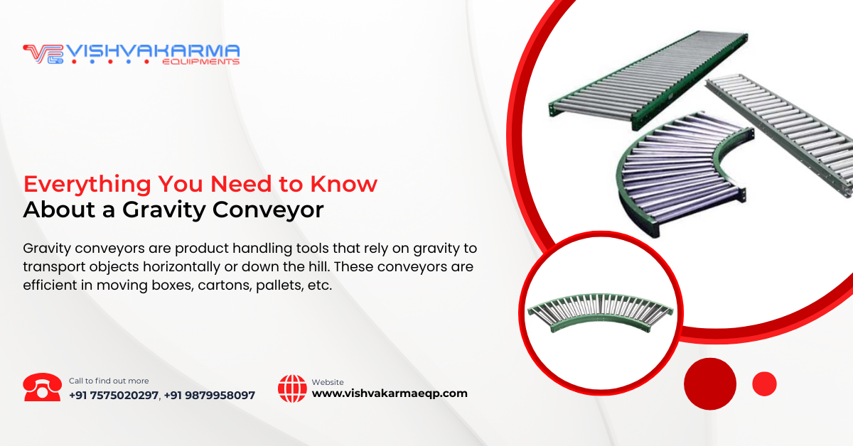 Everything You Need to Know About a Gravity Conveyor