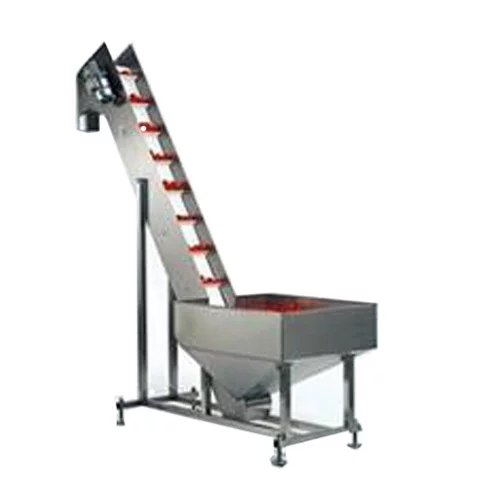Inclined Belt Conveyor