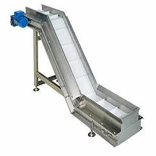 Inclined Belt Conveyor