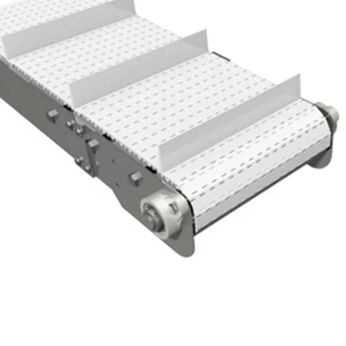 Modular Plastic Straight Conveyor