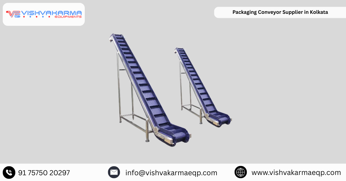 Packaging Conveyor Supplier in Kolkata