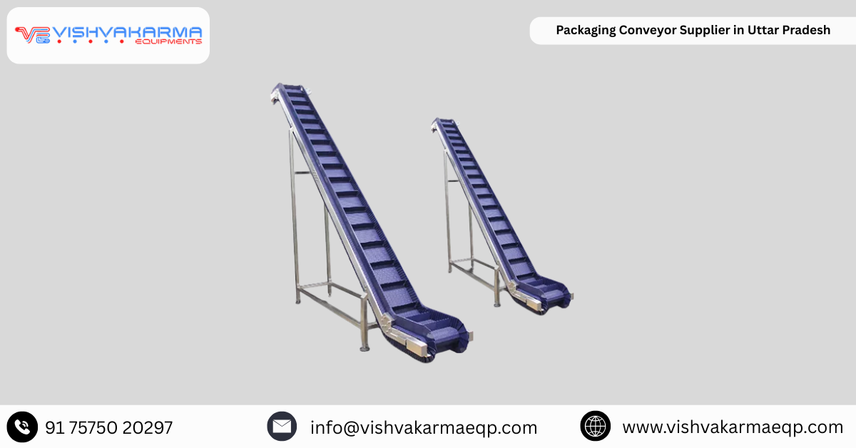 Packaging Conveyor Supplier in Uttar Pradesh