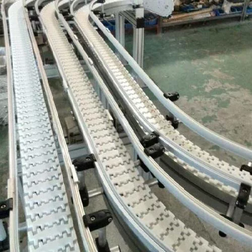 Slat Chain Conveyor