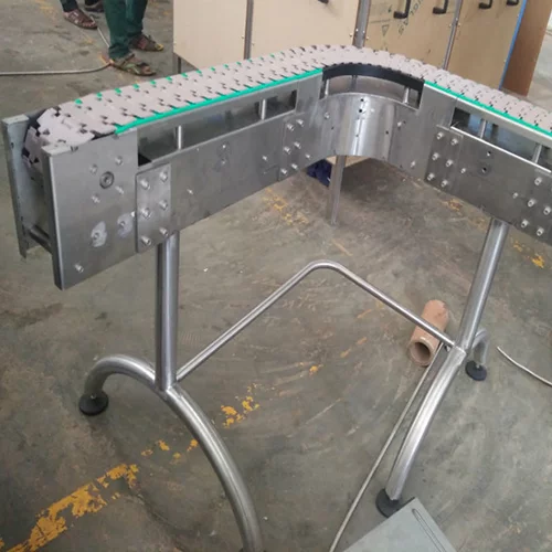 Slat Chain Conveyor