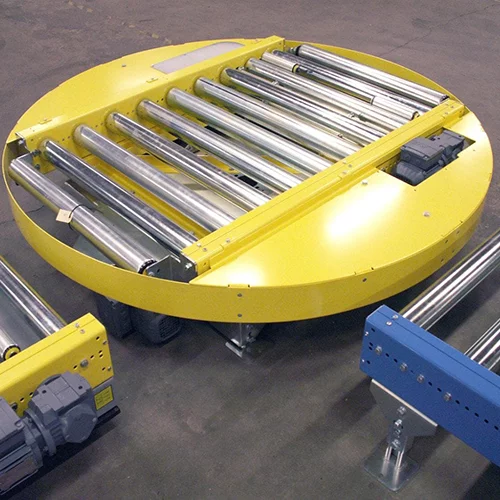 180° Turntable Conveyor