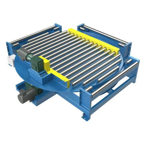 180° Turntable Conveyor